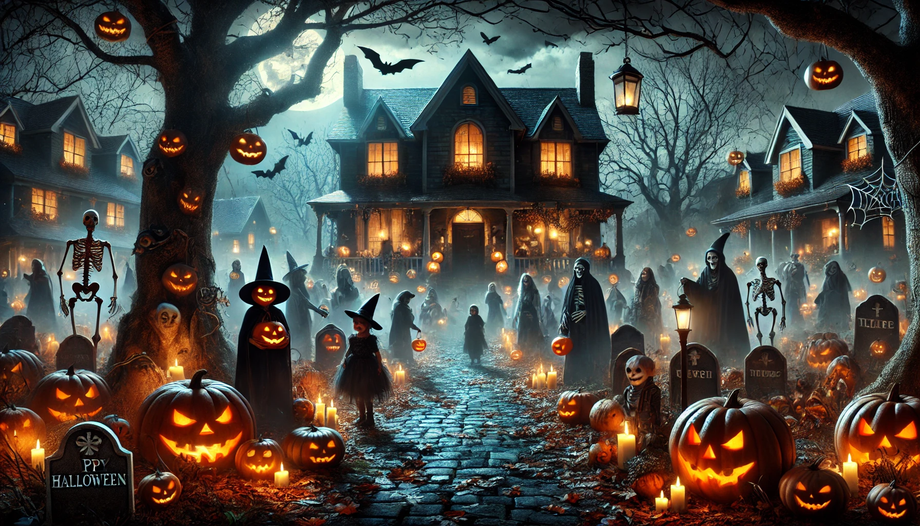 Is Halloween a Satanic Ritual Your Children Should Avoid? Rants of Izzo