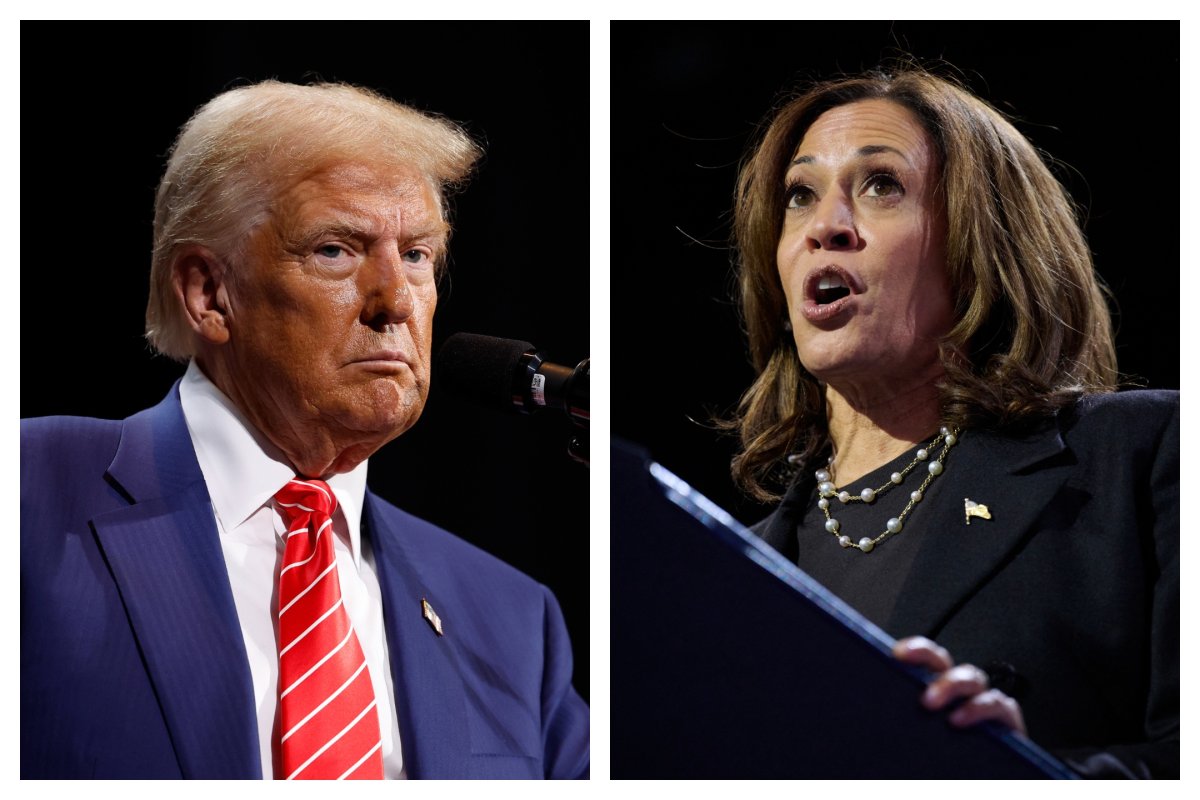 2024 Presidential Election Polls A Tight Race Between Trump and Harris